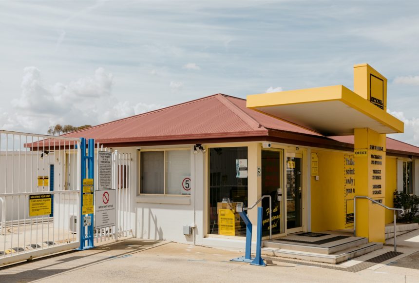 Storage Mitchell, Canberra Up to 50 Off 2 Months National Storage