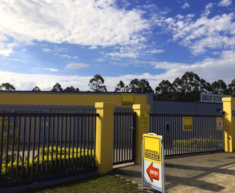 National Storage Morisset