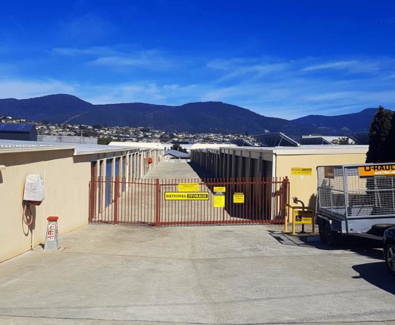 National Storage Moonah Central