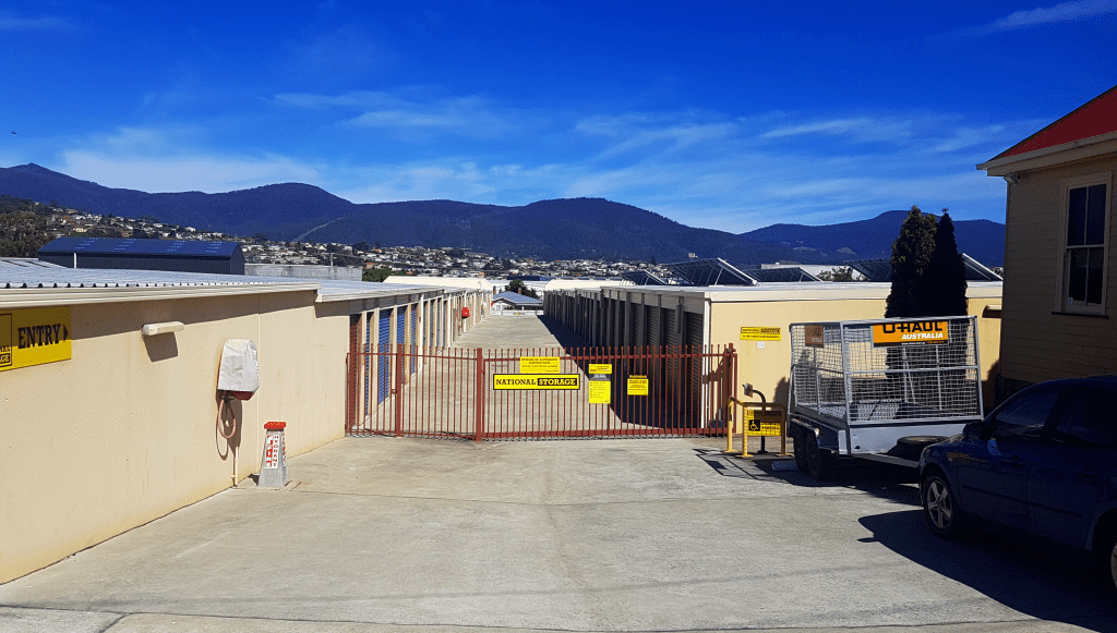 Storage Moonah Central, Hobart | National Storage Australia