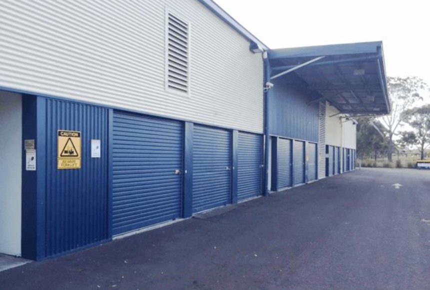 Storage Tullamarine, Melbourne National Storage Australia
