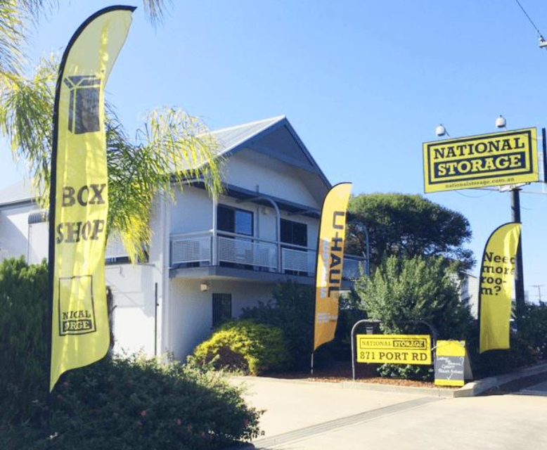 National Storage Cheltenham