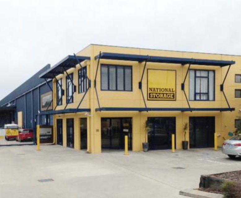 National Storage Embleton