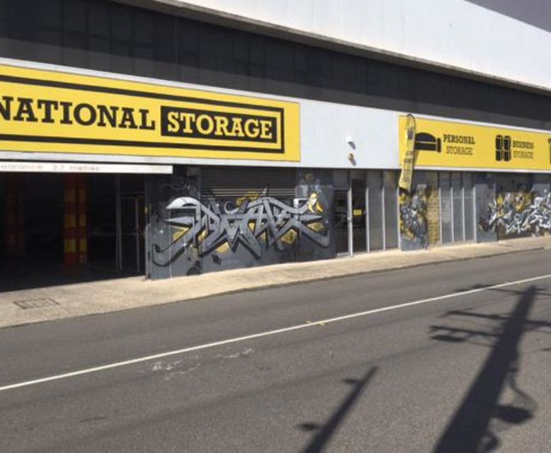 National Storage Prahran