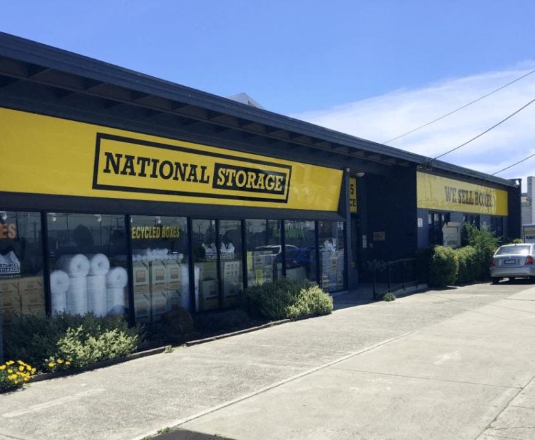 National Storage Reynella