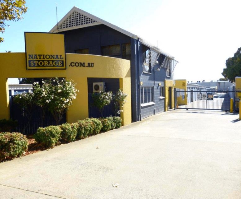 National Storage Marion