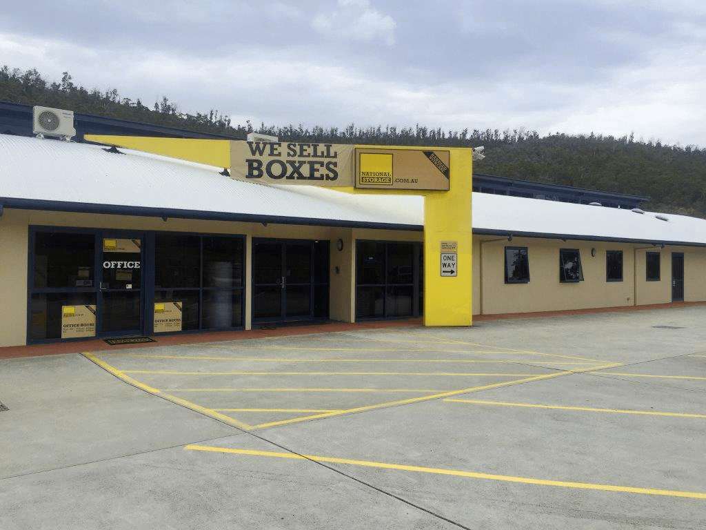 Storage Mornington, Hobart 50 Off 1st Month National Storage