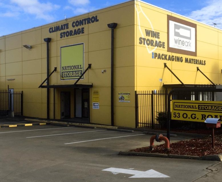 National Storage Klemzig