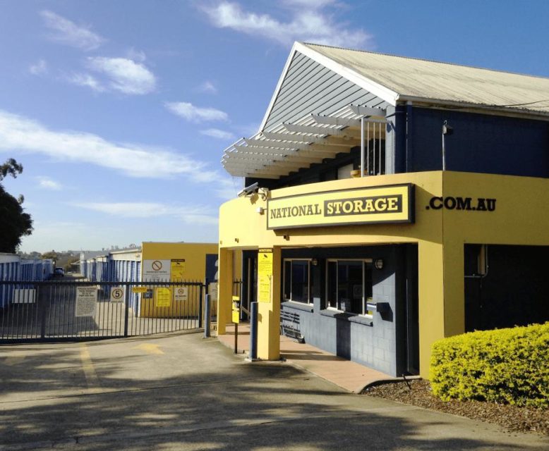 National Storage Macgregor