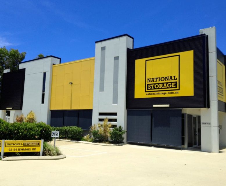 National Storage Earlville