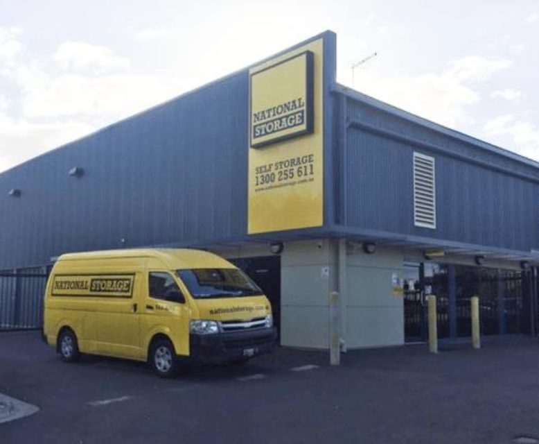 National Storage Tullamarine