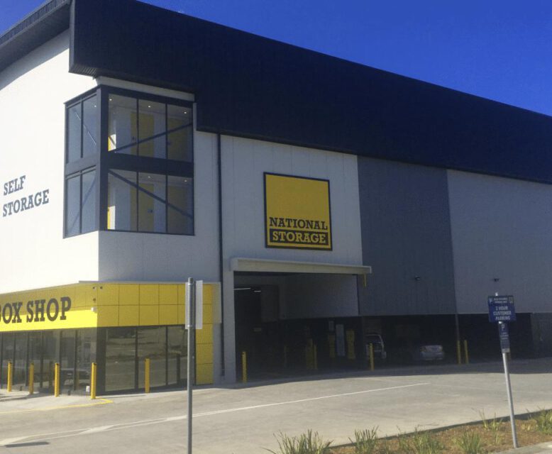 National Storage Perth Airport