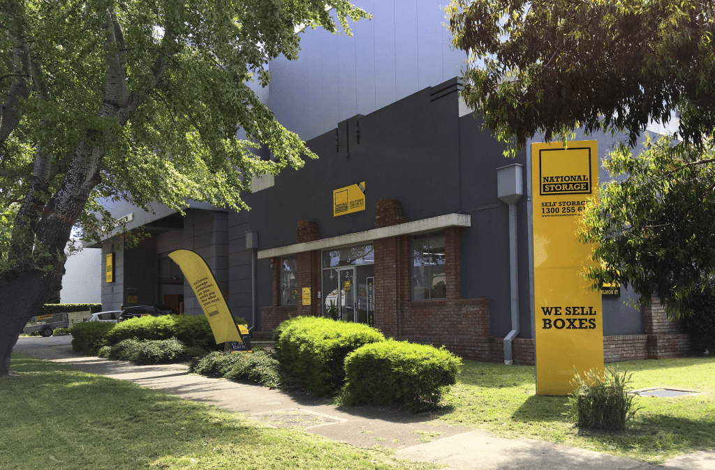 Storage Port Melbourne 50 Off 1st Month National Storage