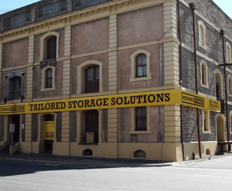 National Storage Port Adelaide