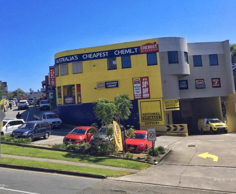 National Storage Indooroopilly