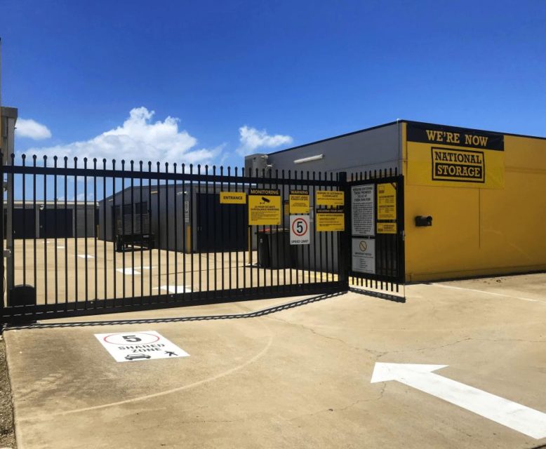 National Storage Fairfield