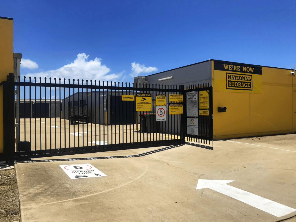 Storage Fairfield, Townsville National Storage Australia
