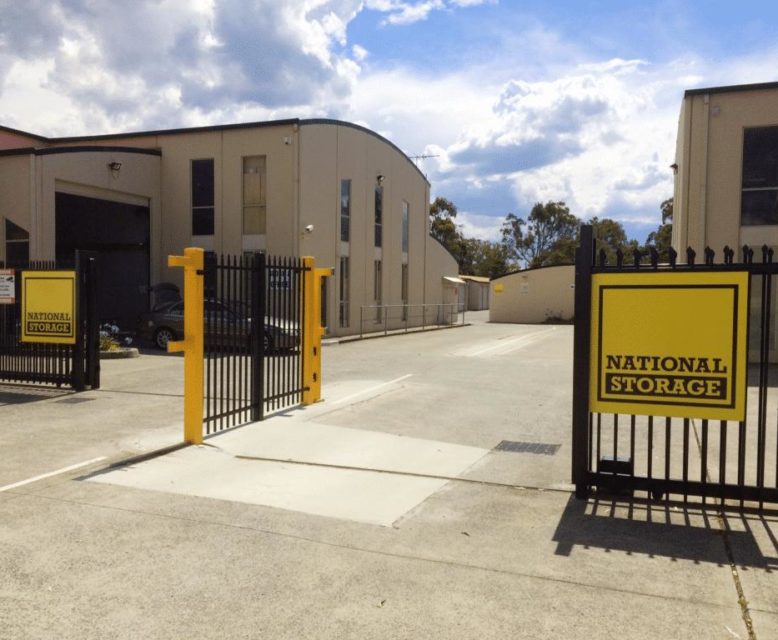 National Storage North Wyong