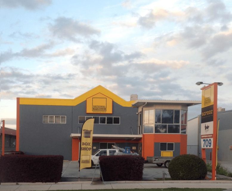National Storage Lawnton
