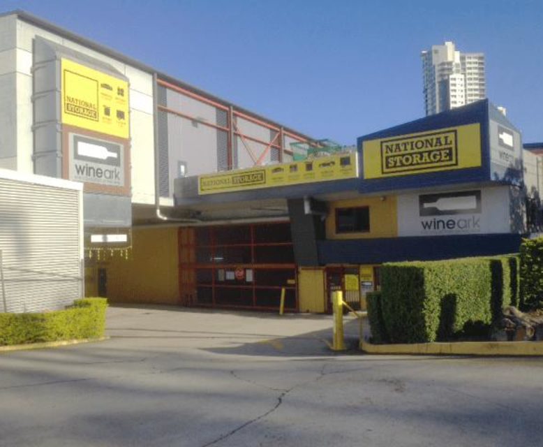 National Storage Fortitude Valley