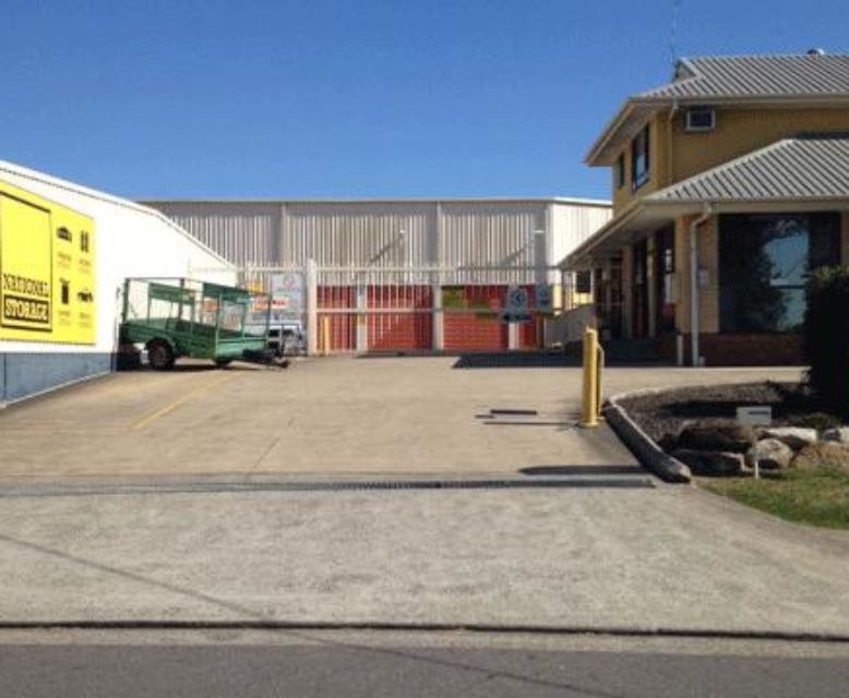 National Storage Oxley
