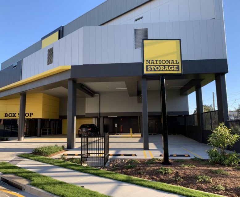 National Storage Milton