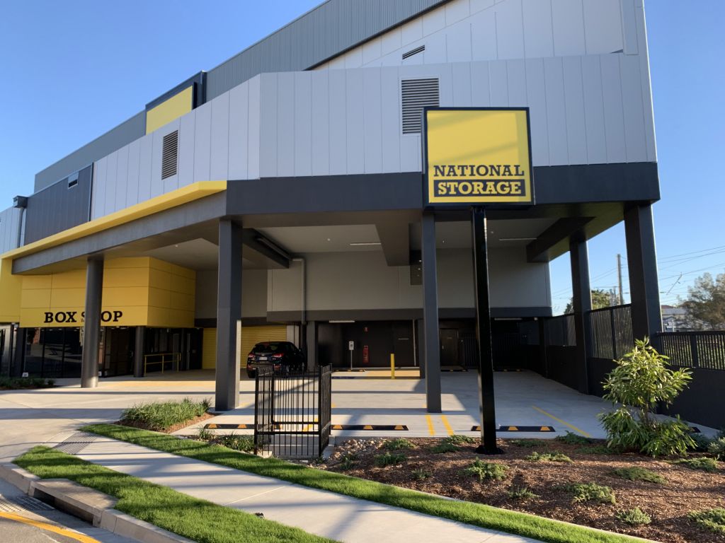Storage Milton, Brisbane National Storage Australia