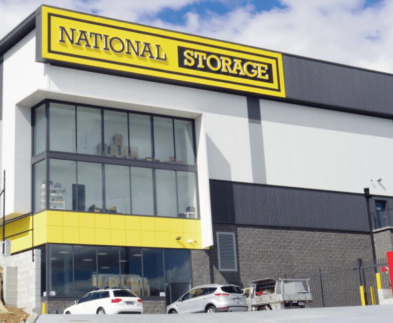 National Storage Belmont