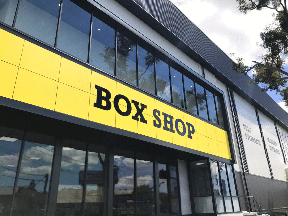 Storage Albion, Brisbane National Storage Australia