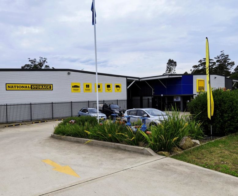 National Storage Berkeley Vale