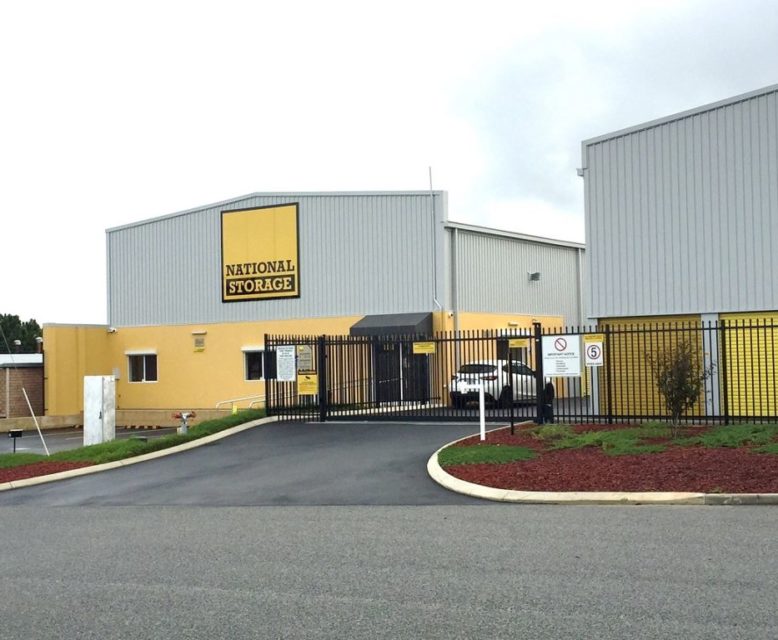 National Storage O’Connor
