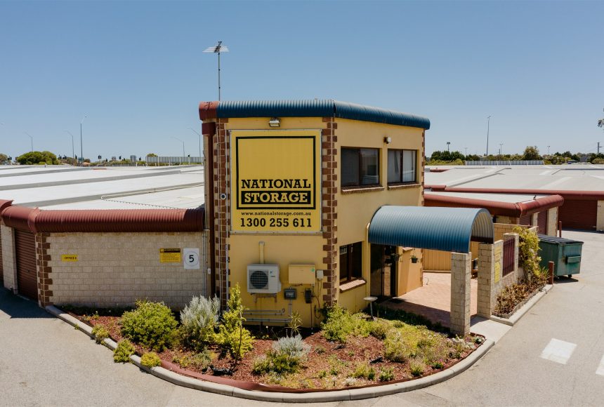 Storage Wangara Perth 50 Off 2 Months National Storage