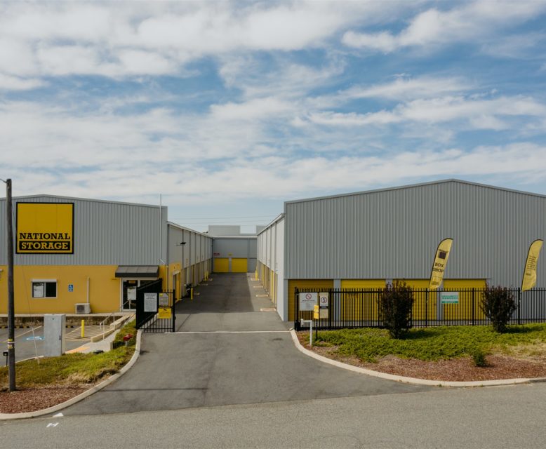 National Storage O’Connor