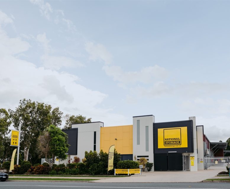 National Storage Earlville