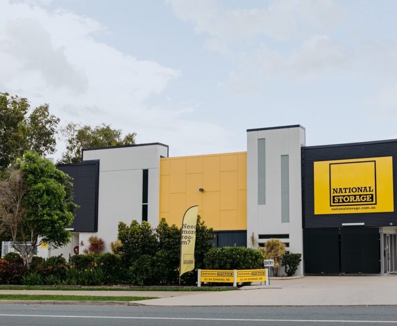 National Storage Earlville