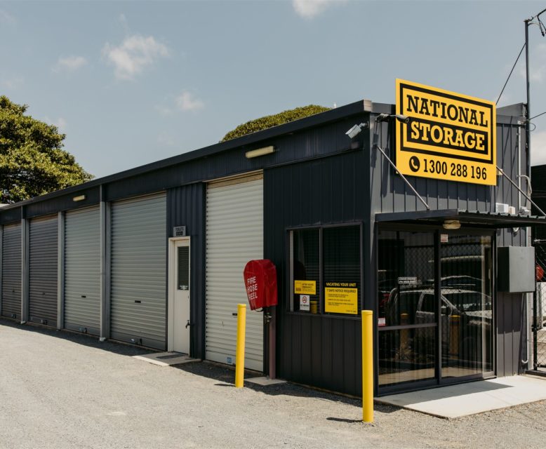 National Storage Broadbeach