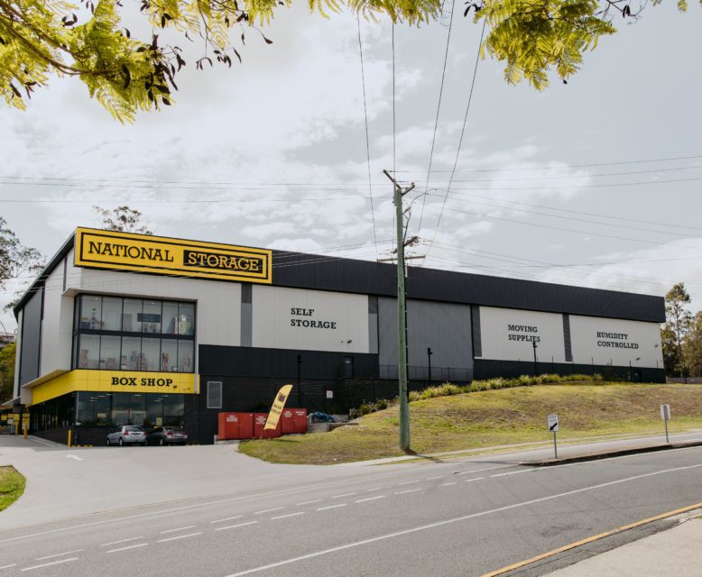 National Storage Carrara