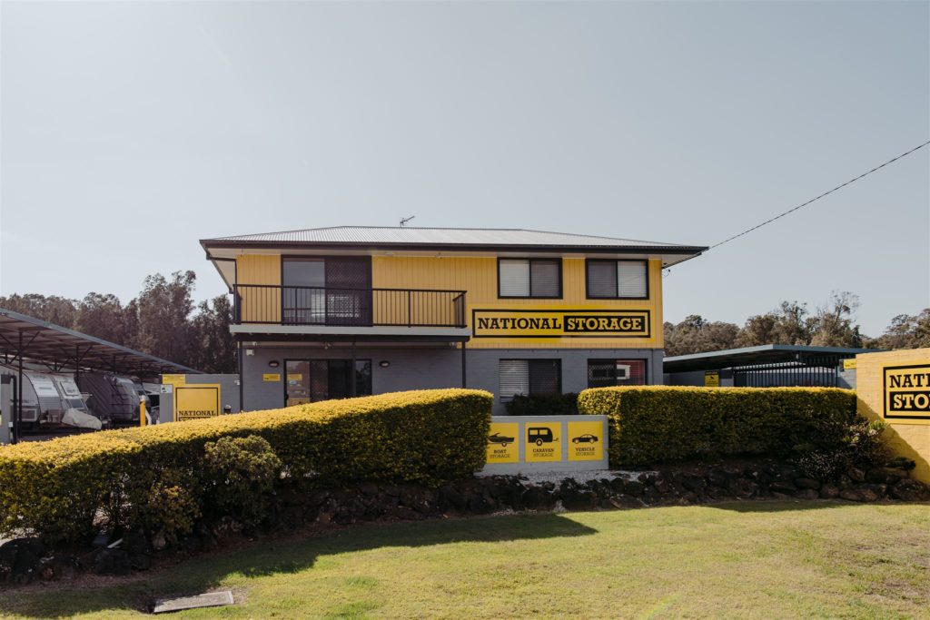 Storage Chinderah Bay, Gold Coast National Storage Australia