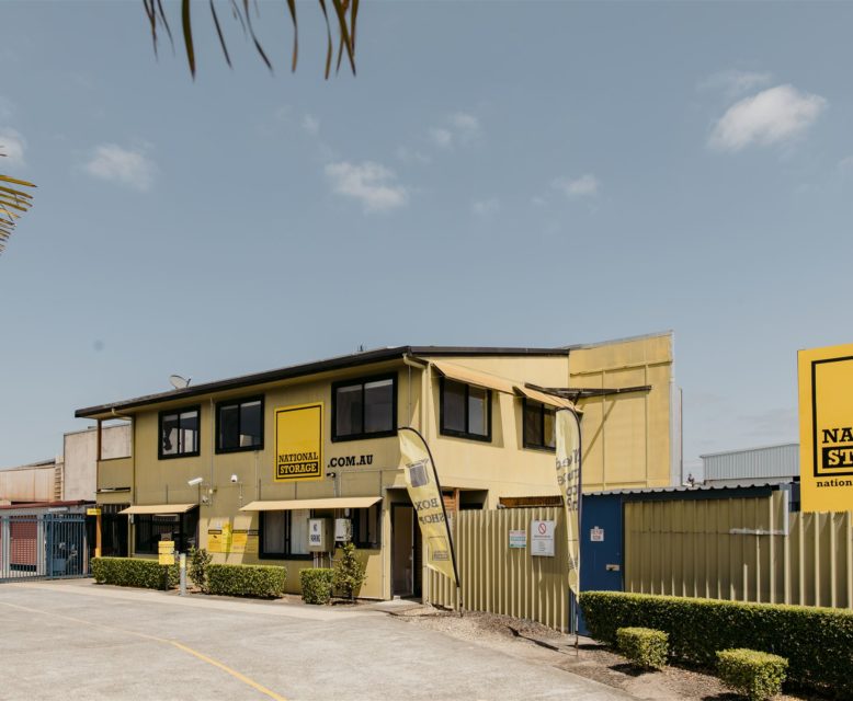 National Storage Currumbin