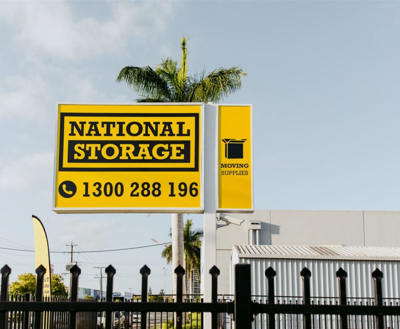 National Storage Malaga