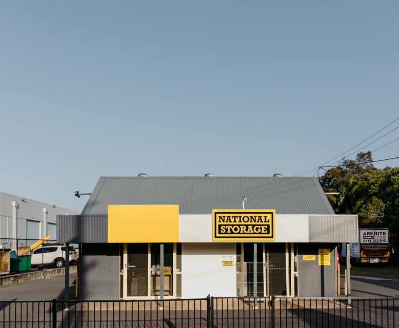 National Storage East Perth