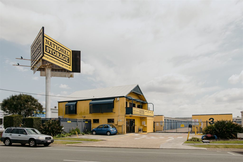 Storage Nerang, Gold Coast 50 Off 1st Month National Storage