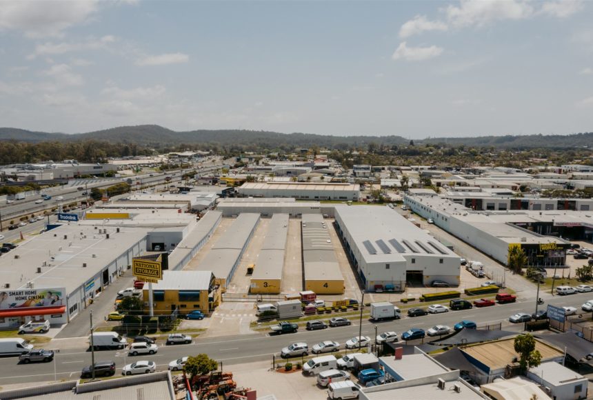 Storage Nerang, Gold Coast 50 Off 1st Month National Storage