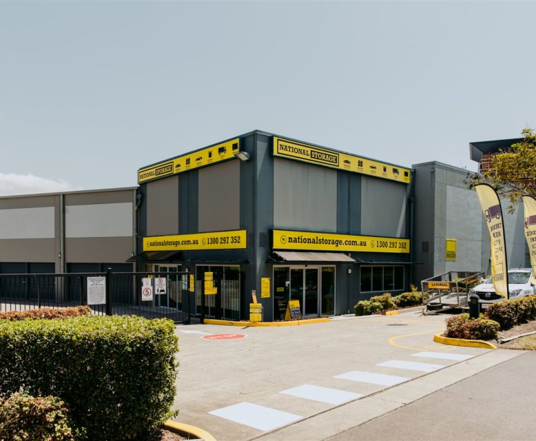 National Storage Robina