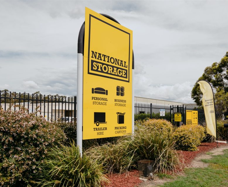 National Storage Beresfield