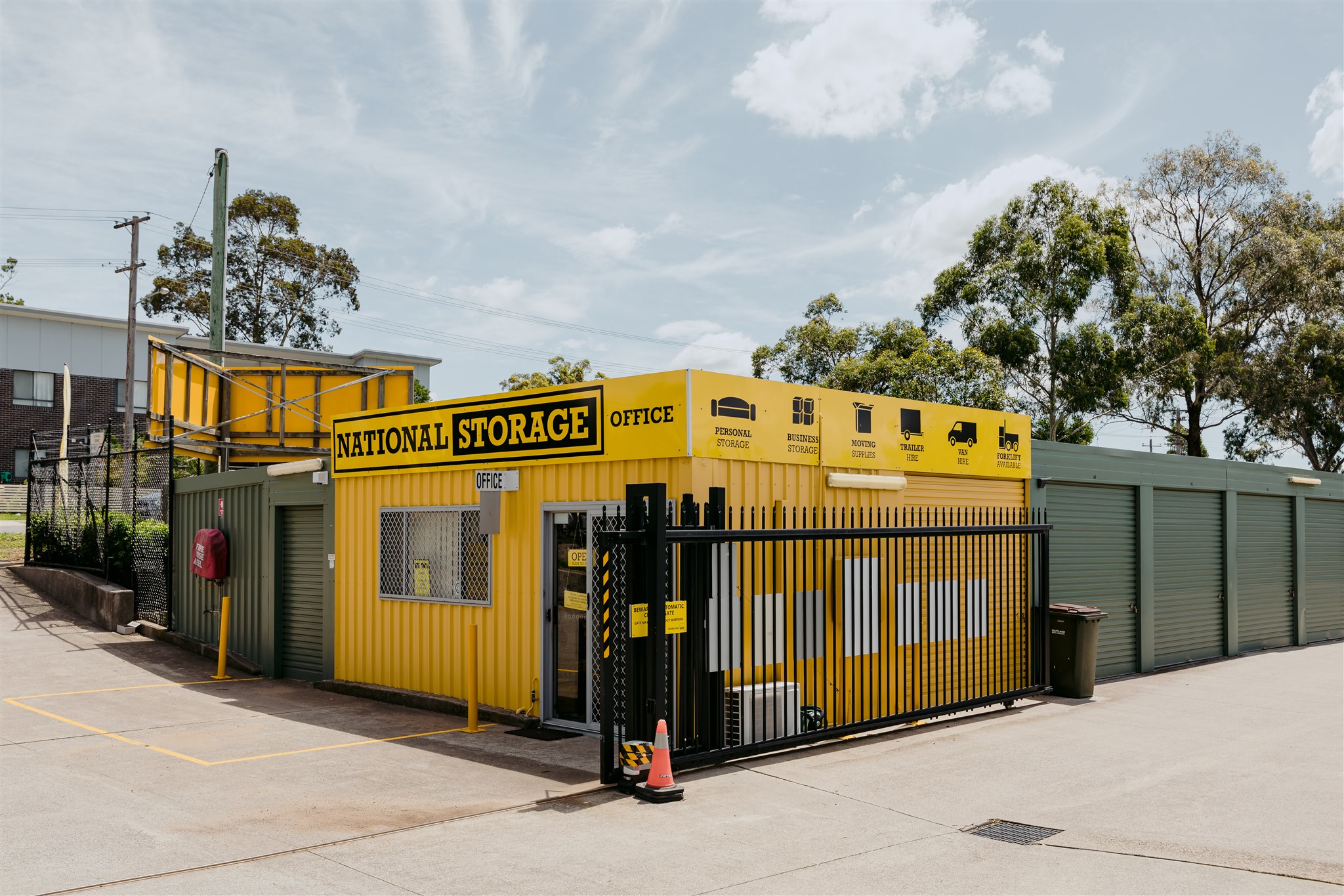 Storage Maitland Self Storage Maitland National Storage
