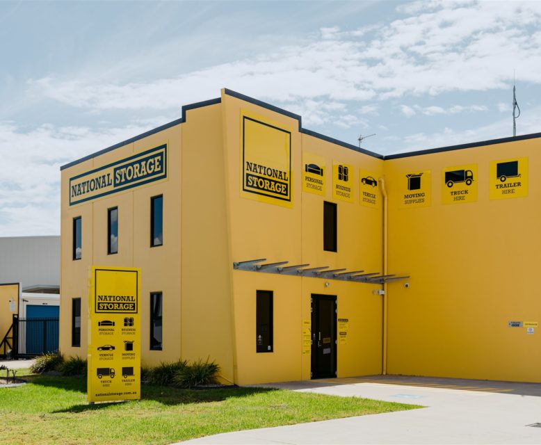 National Storage Rutherford