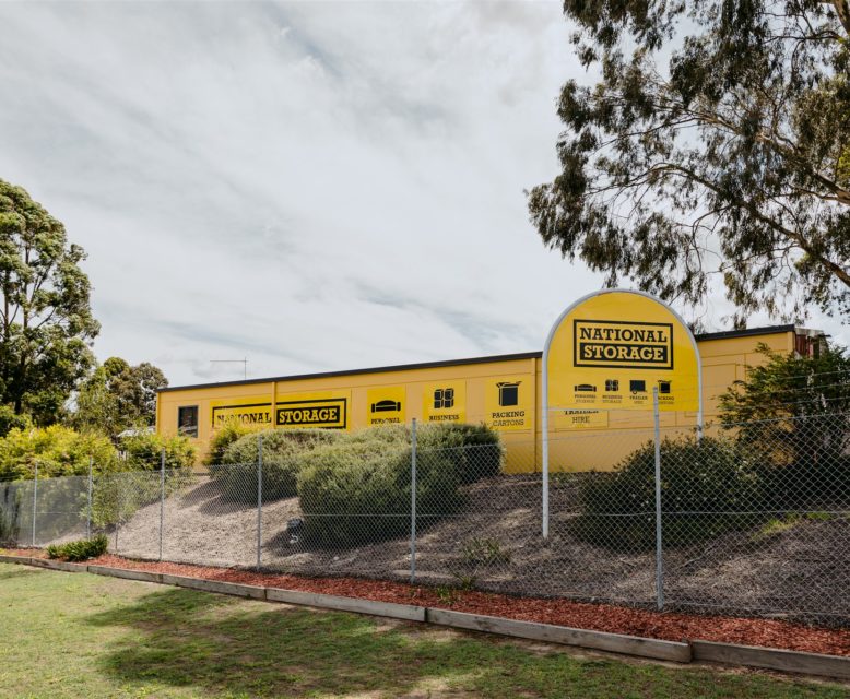 National Storage Thornton
