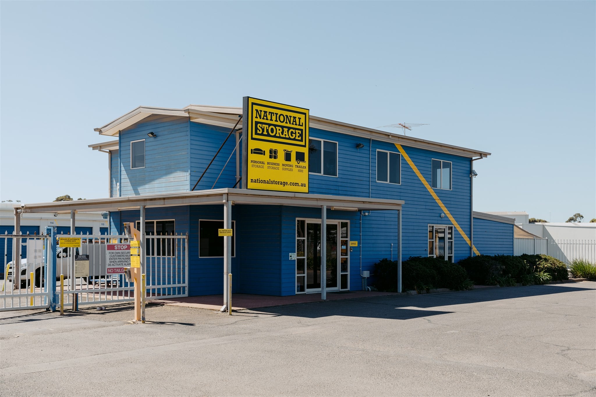 Storage Brooklyn, Melbourne Up to 50 Off 2 Months National Storage