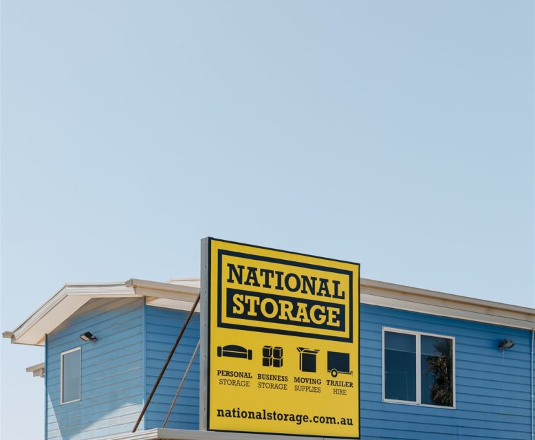 National Storage Brooklyn